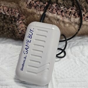 Gameboy Rechargeable Battery Pack DMG-03 Official Nintendo 2434 gb untested